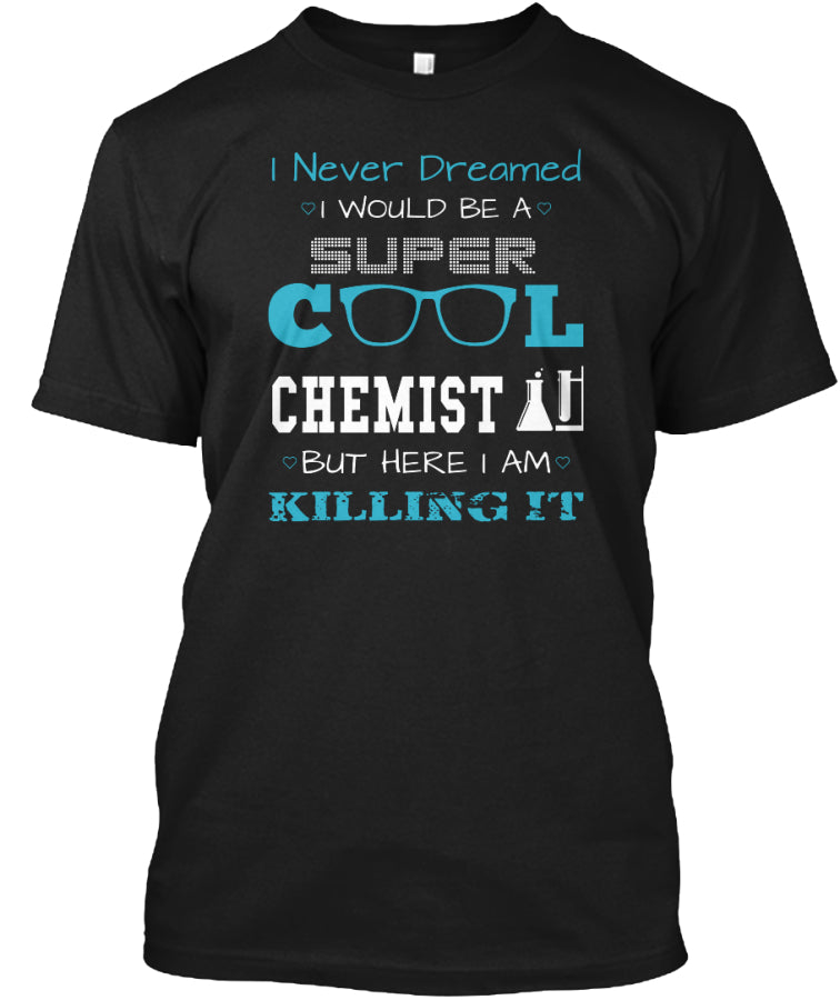 SUPER COOL CHEMIST