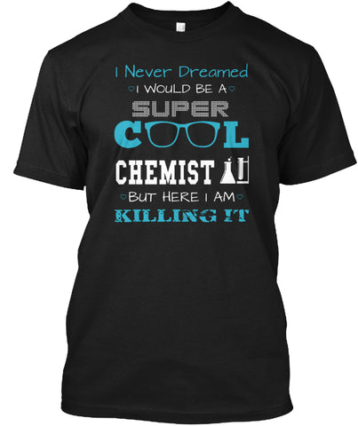 SUPER COOL CHEMIST