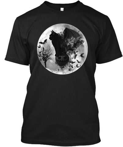 Halloween Batcat - Original by Amber™