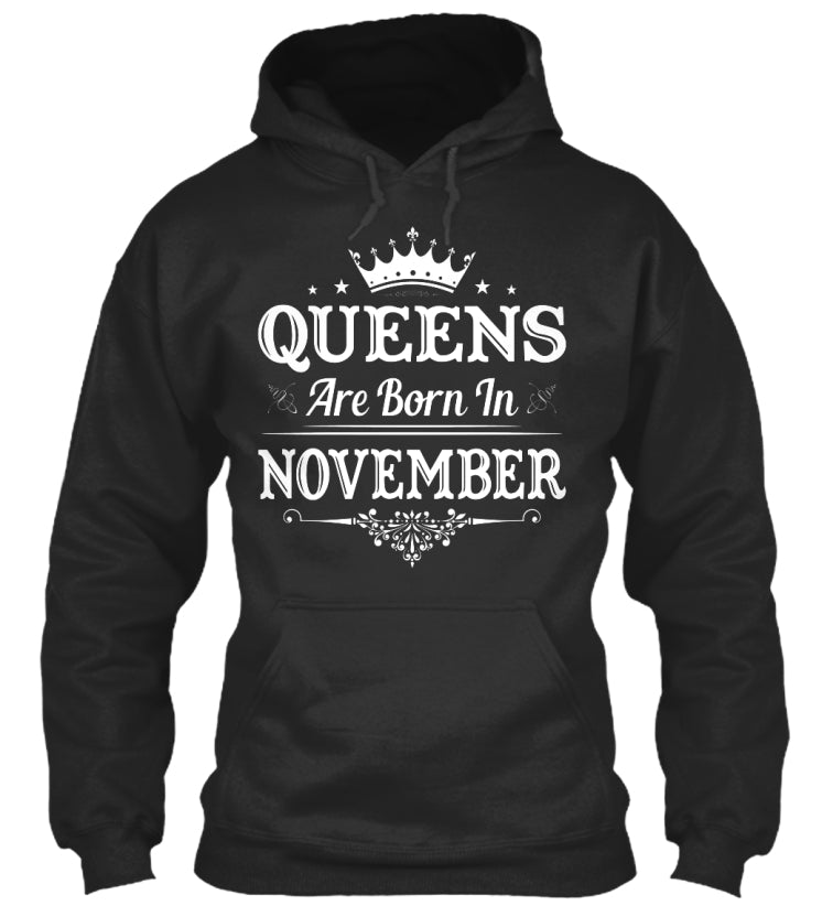 Queens Are Born In November. uk