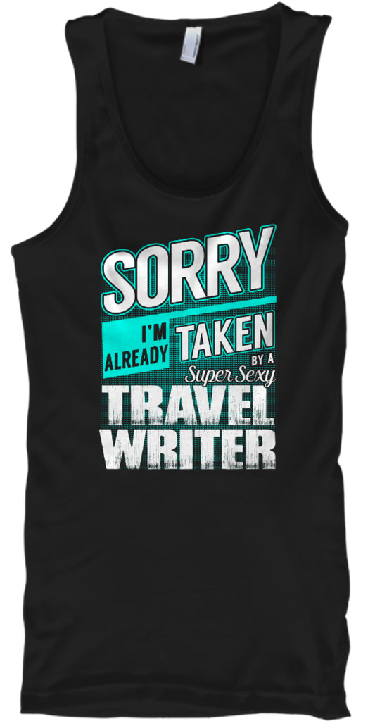 Travel Writer - Super Sexy