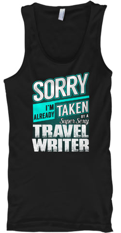 Travel Writer - Super Sexy