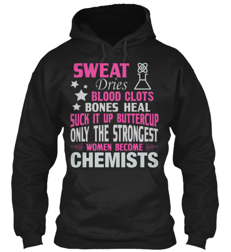 CHEMIST - STRONGEST WOMEN