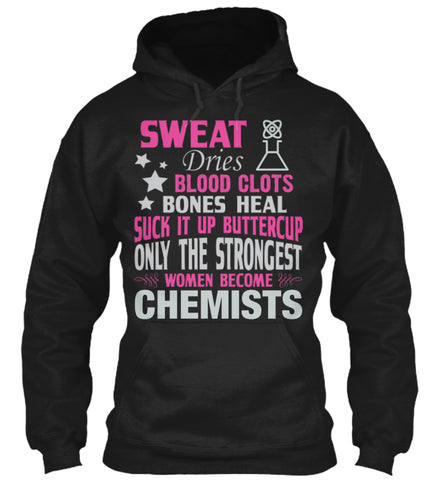 CHEMIST - STRONGEST WOMEN