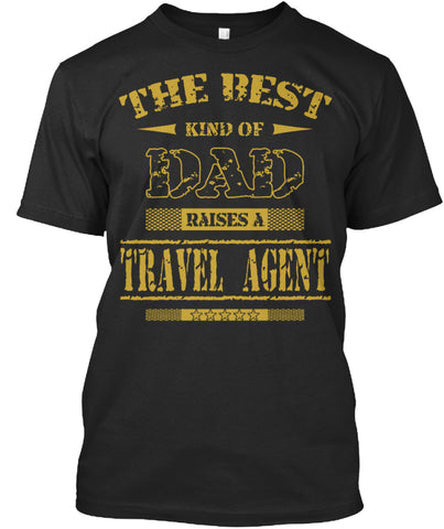 THE BEST KIND OF DAD- Travel Agent