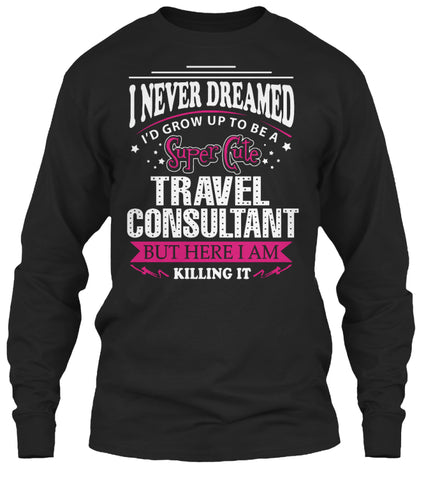 Travel Consultant