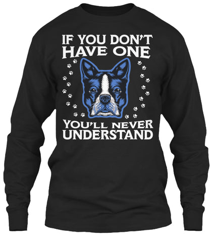 Funny Boston Terrier T Shirts