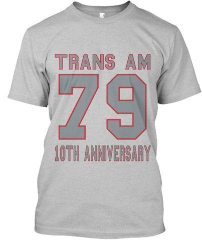 1979 Trans Am 10th Anniversary