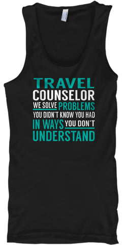 Travel Counselor - Solve Problems