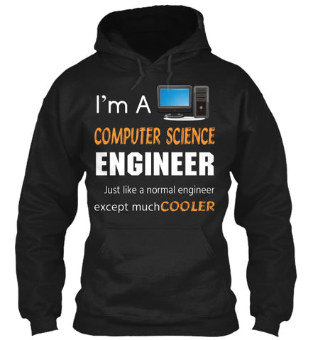 Computer Science Engineer