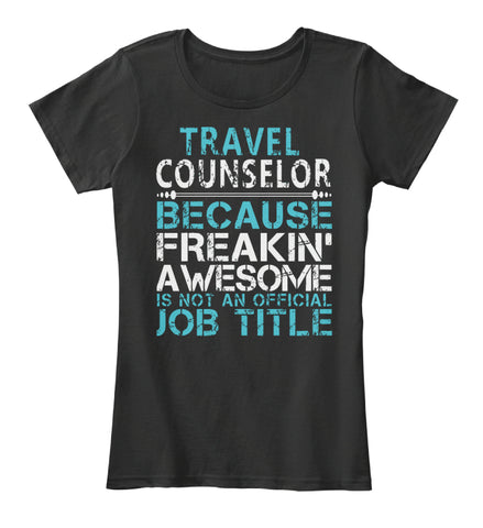 Travel Counselor