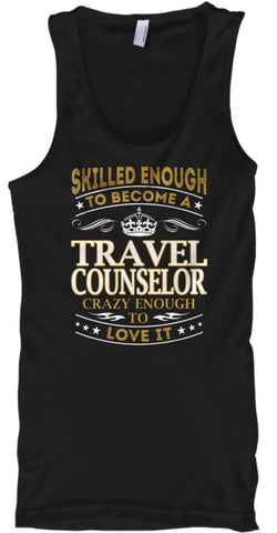 Travel Counselor - Skilled Enough