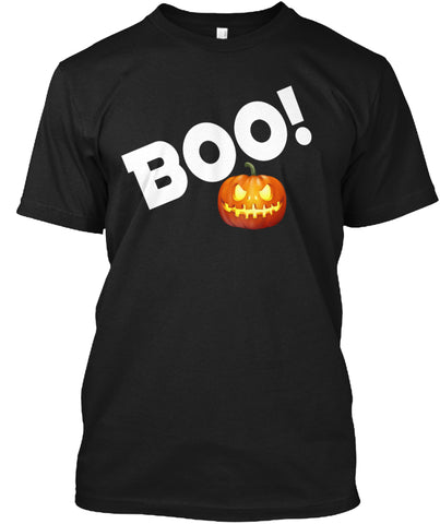 Halloween T-shirt _ BOO ! V2