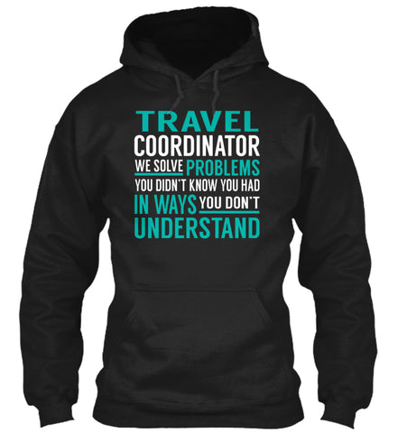 Travel Coordinator - Solve Problems