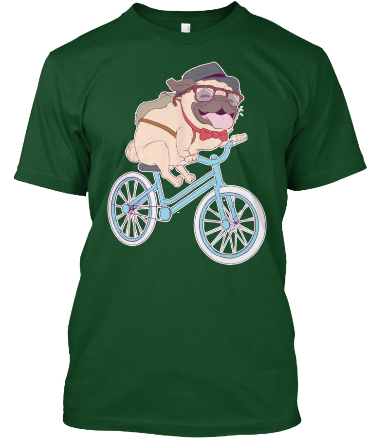 Limited Edition Funny PUG Cute