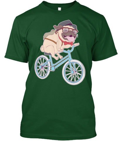 Limited Edition Funny PUG Cute