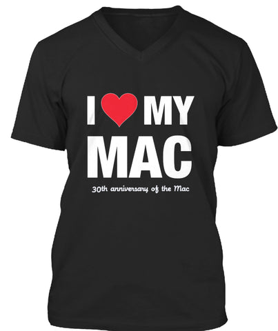I LOVE MY MAC | Limited Edition T-Shirts