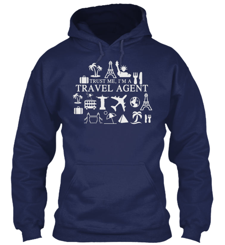 I'm a travel agent