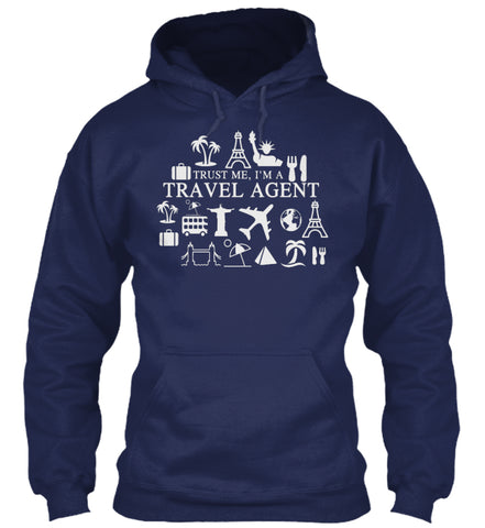 I'm a travel agent