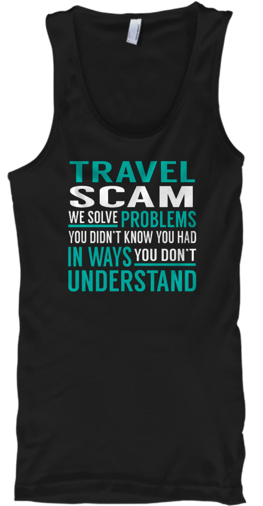 Travel Scam - Solve Problems