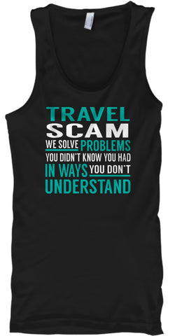 Travel Scam - Solve Problems