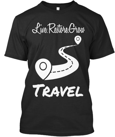 Live.Restore.Grow TRAVEL