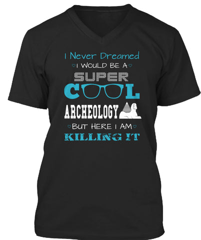 SUPER COOL ARCHEOLOGY