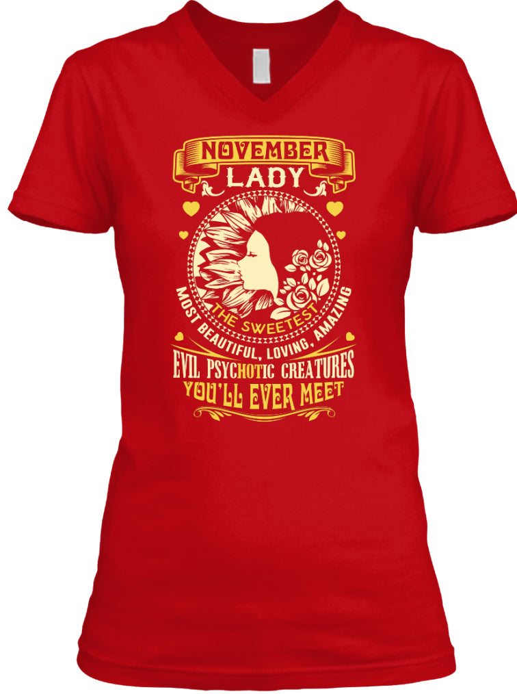 NOVEMBER LADY 7