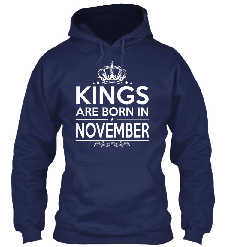 KING BIRTHDAY BORN NOVEMBER KINGS