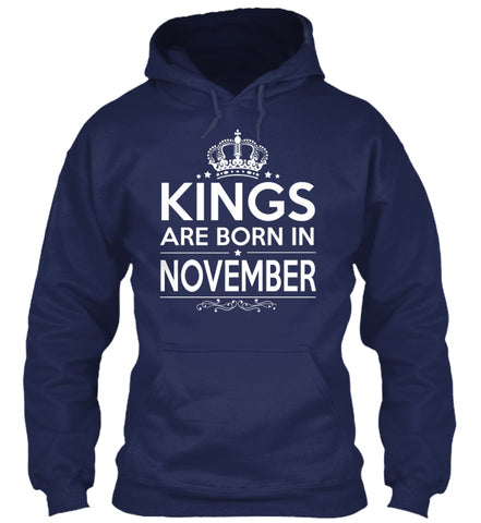KING BIRTHDAY BORN NOVEMBER KINGS