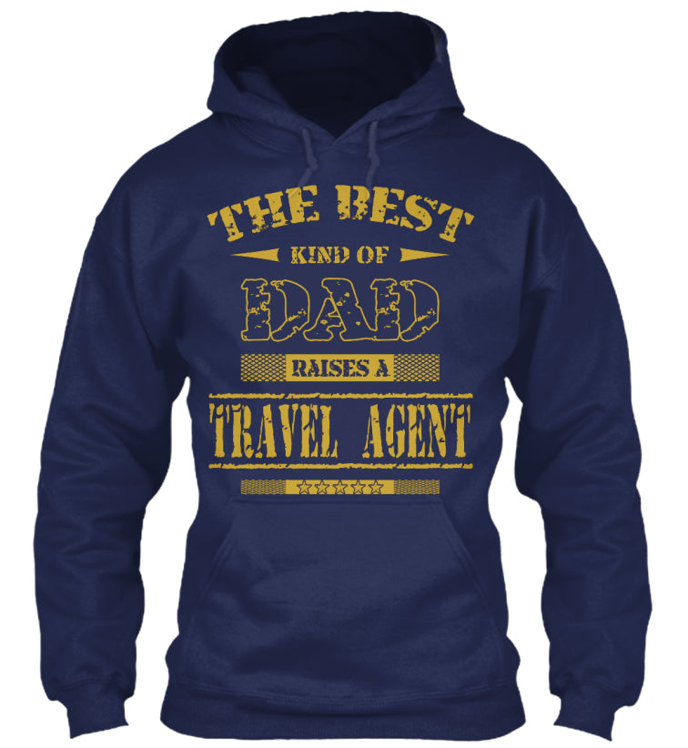 THE BEST KIND OF DAD- Travel Agent