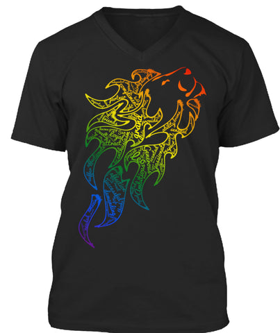 Best Tee for a Leo - LGBT Pride