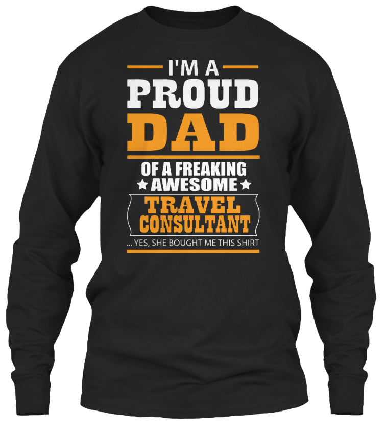 Travel Consultant DAD