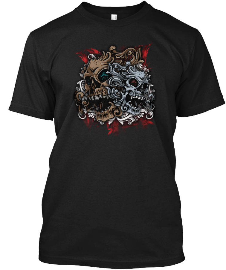 Skull T-Shirt