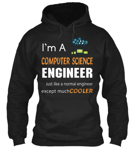 Computer Science Engineer
