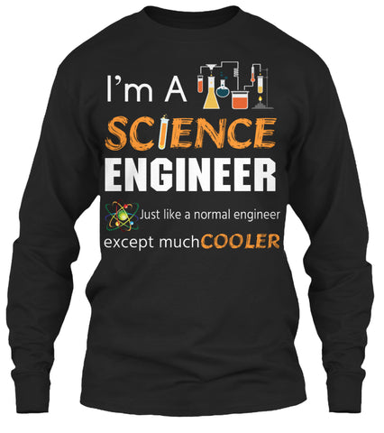 Science Engineer