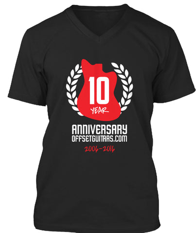 Offsetguitars.com 10th Anniversary