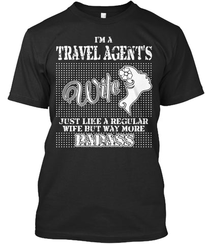 Travel Agent - wife