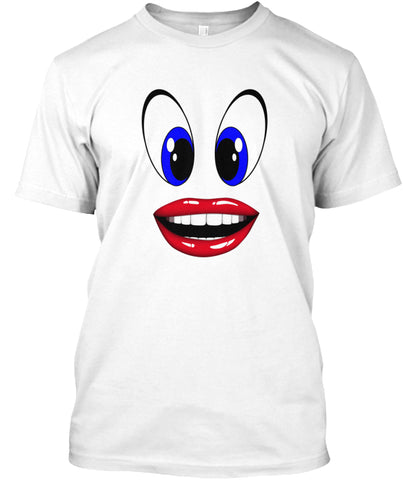 CARTOON FACE