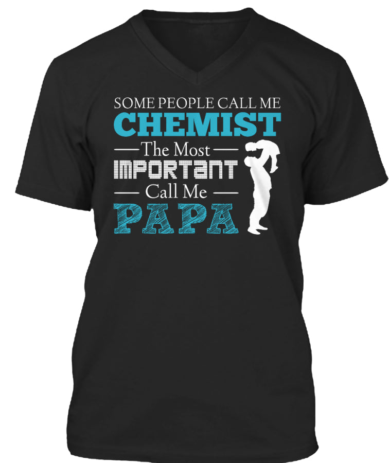 PAPA - CHEMIST