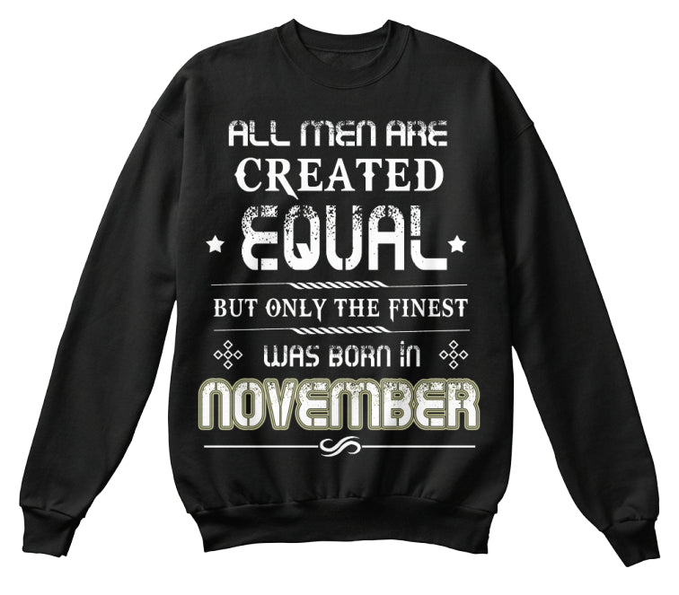 NOVEMBER