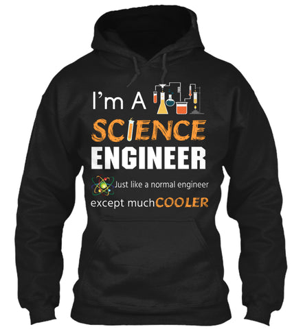 Science Engineer