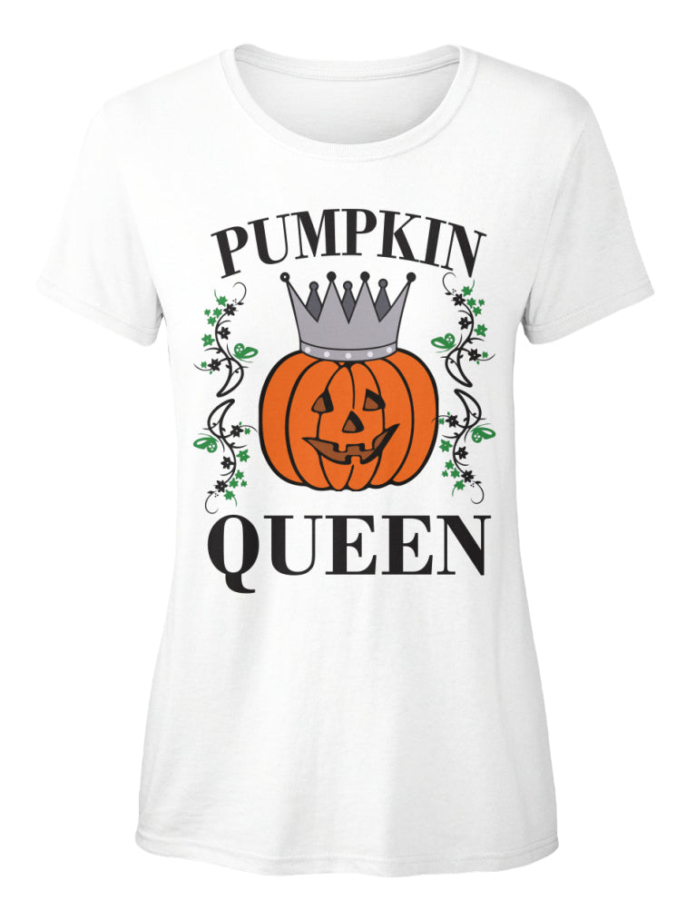 Halloween Pumpkin Queen - EU