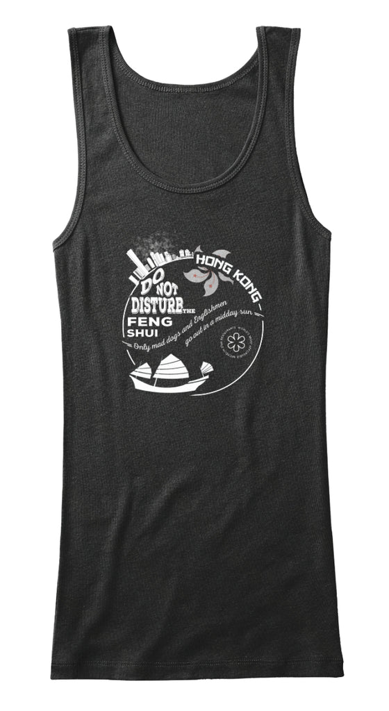 HONGKONG Souvenir Travel Shirt