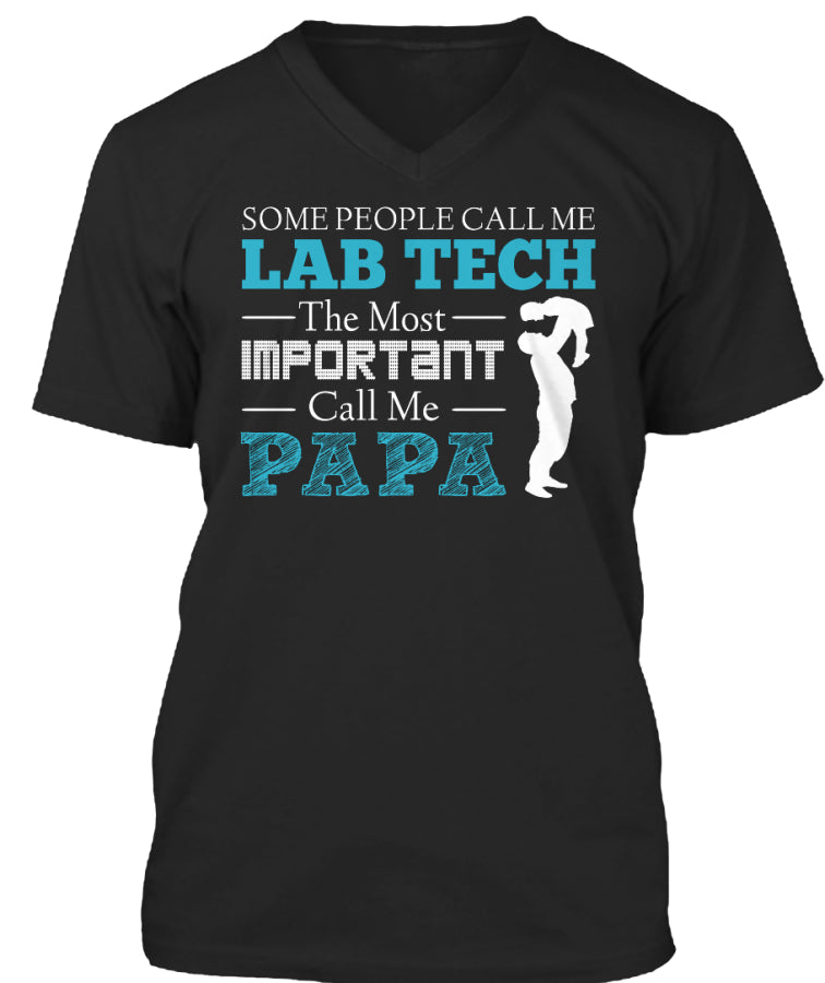 PAPA - LAB TECH