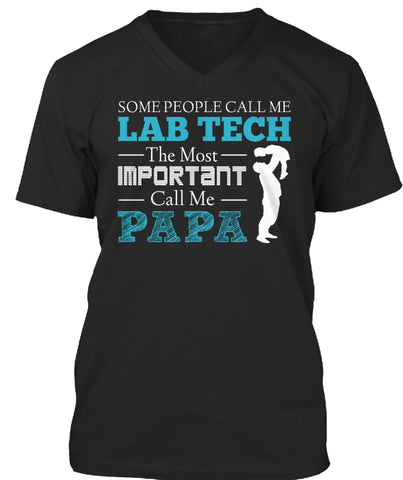 PAPA - LAB TECH