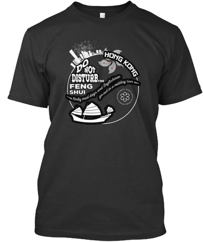 HONGKONG Souvenir Travel Shirt