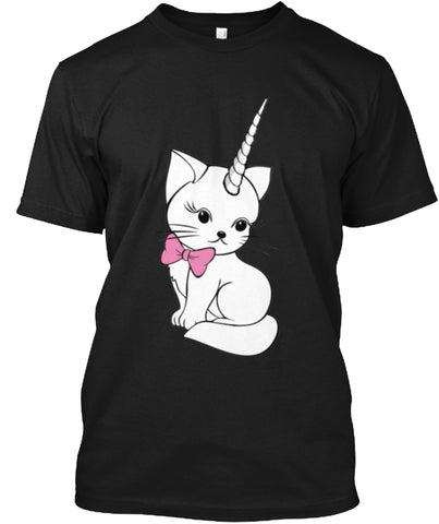 I'm A Caticorn T-Shirt Funny Men Women L