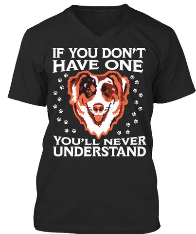 Funny Australian Shepherd T Shirts