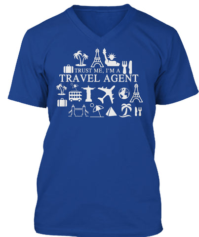 I'm a travel agent